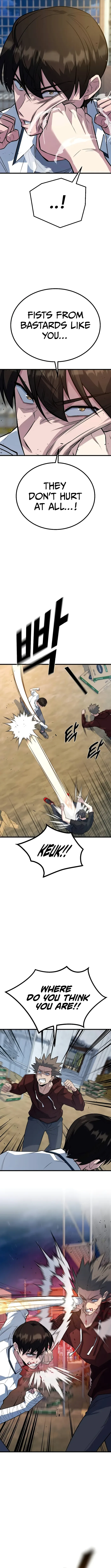 King of Violence Chapter 10 page 6