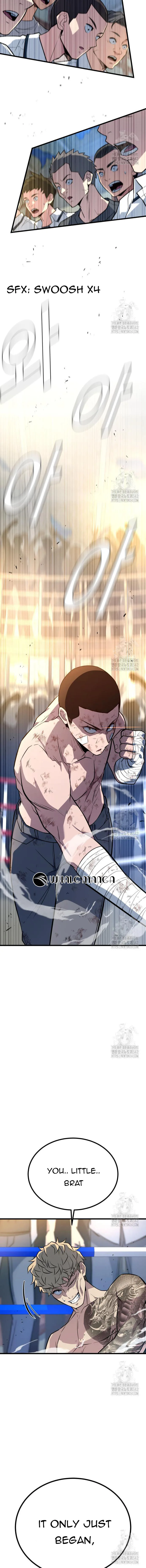 King of Violence Chapter 14 page 3