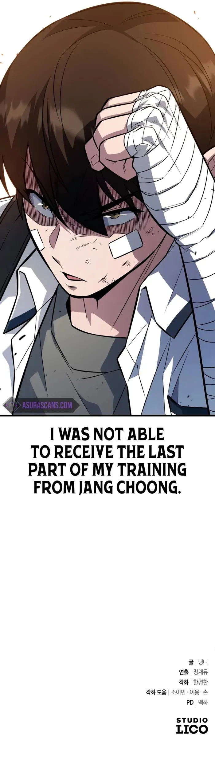 King of Violence Chapter 11 page 18