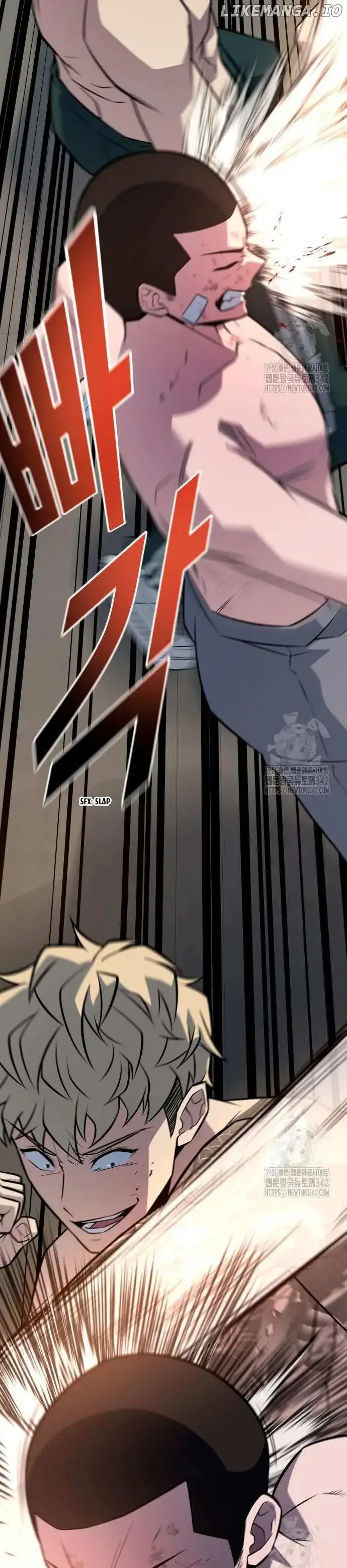 King of Violence Chapter 13 page 8