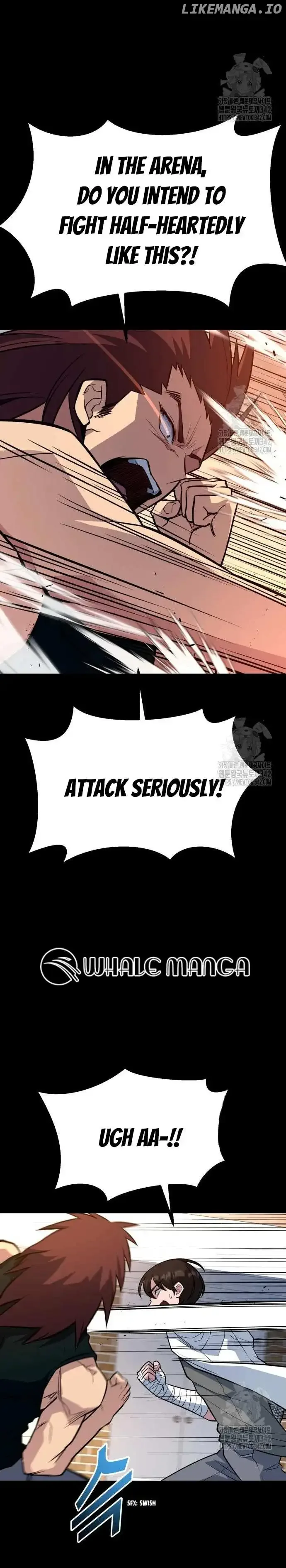 King of Violence Chapter 13 page 22