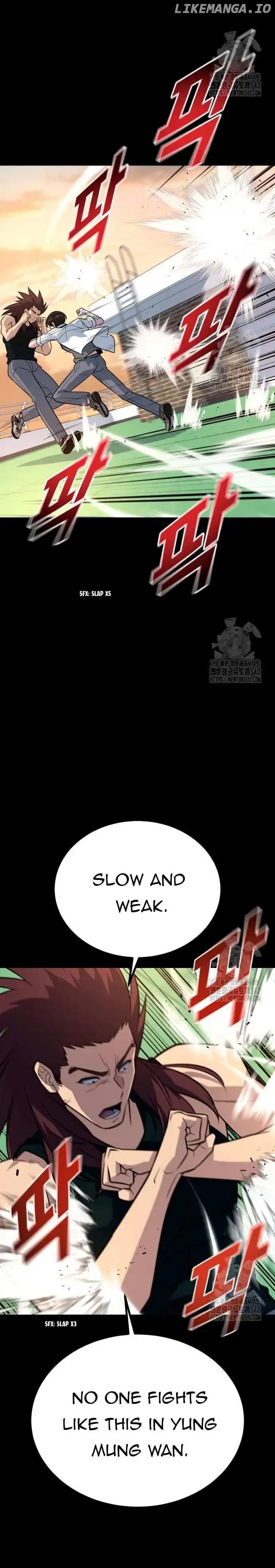 King of Violence Chapter 13 page 23