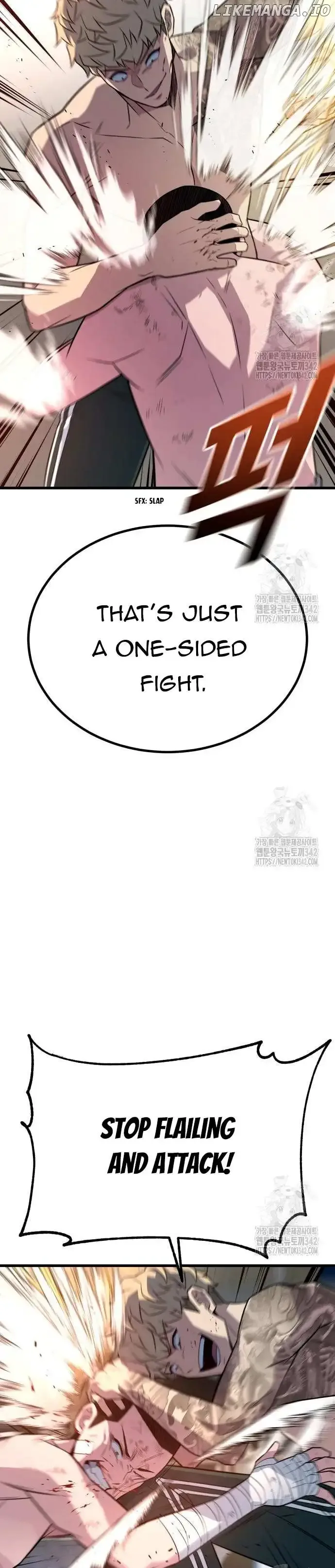 King of Violence Chapter 13 page 33