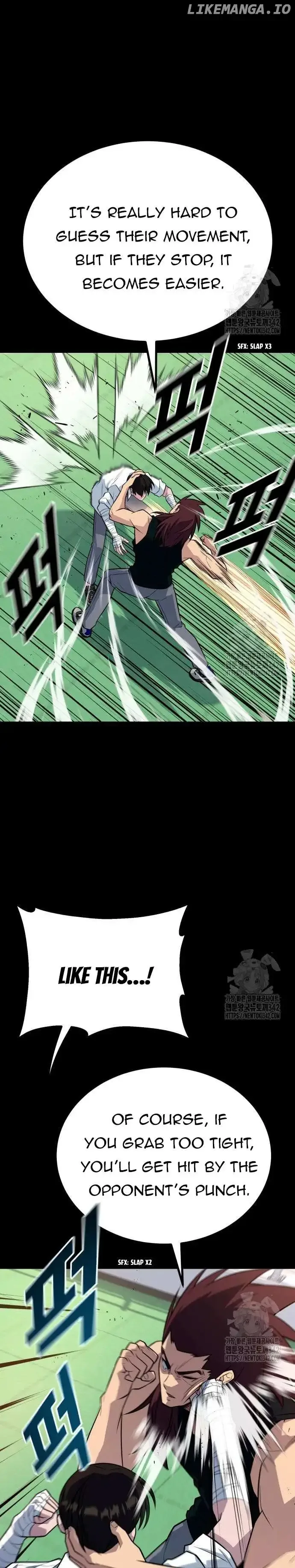 King of Violence Chapter 13 page 36