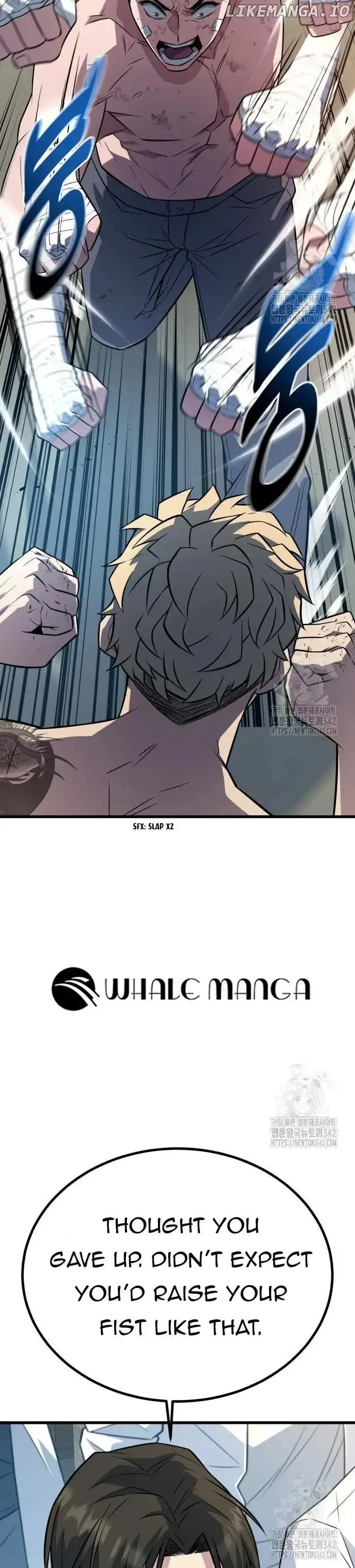 King of Violence Chapter 13 page 28