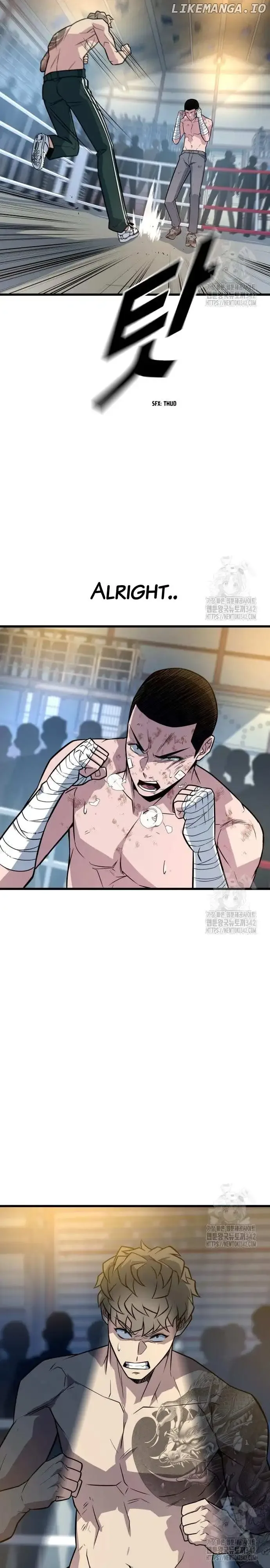 King of Violence Chapter 13 page 48
