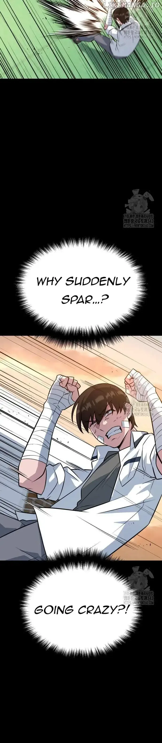 King of Violence Chapter 13 page 21