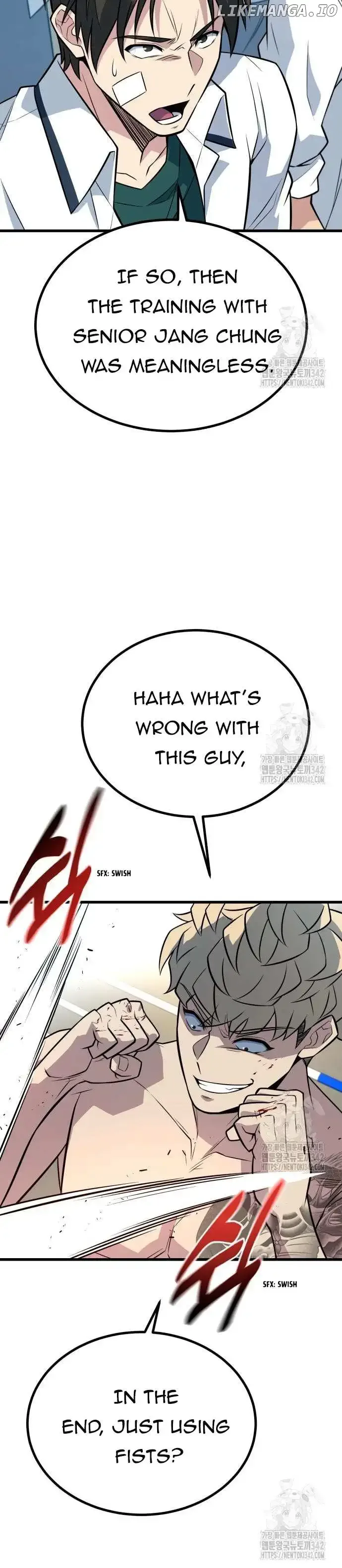 King of Violence Chapter 13 page 29