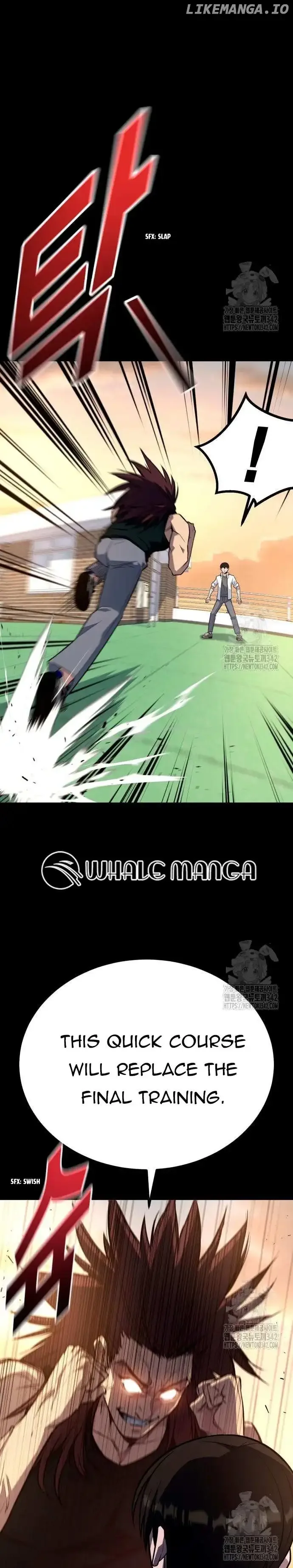 King of Violence Chapter 13 page 19