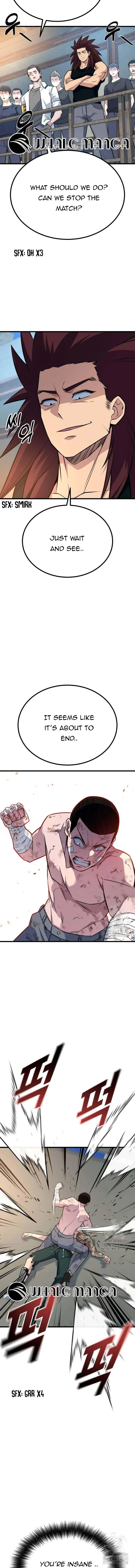 King of Violence Chapter 15 page 4