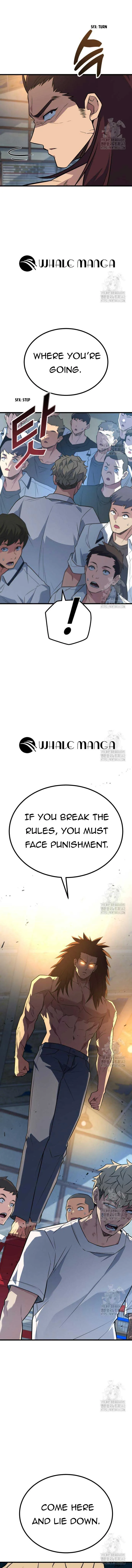 King of Violence Chapter 16 page 4