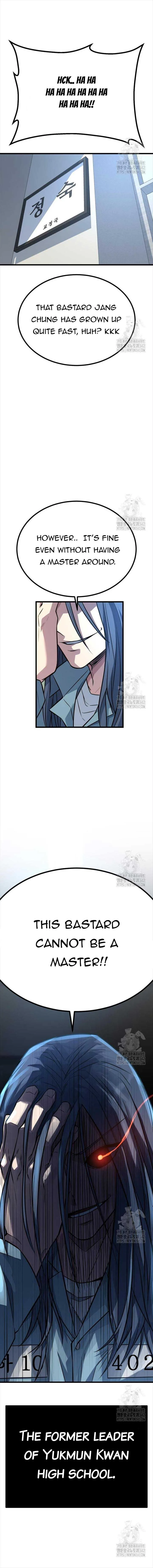 King of Violence Chapter 16 page 23