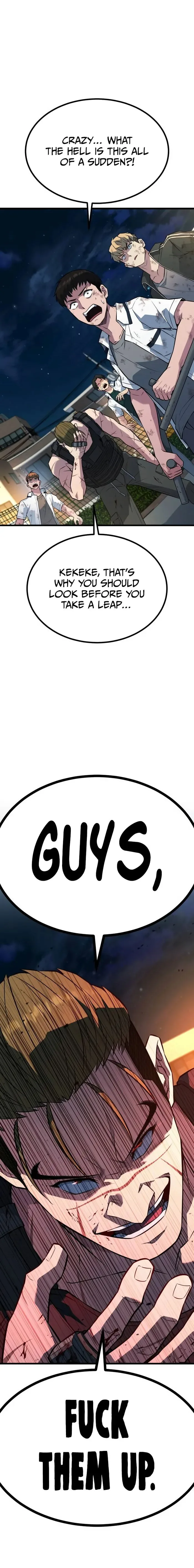 King of Violence Chapter 26 page 15