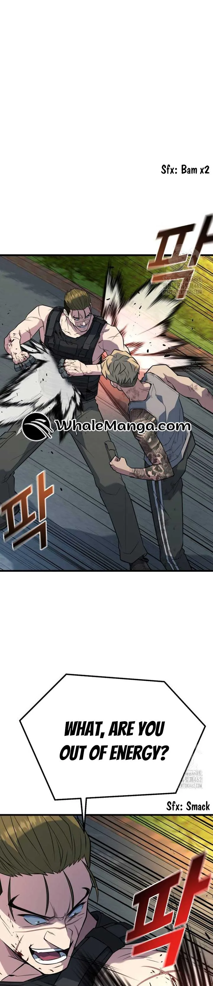 King of Violence Chapter 27 page 17