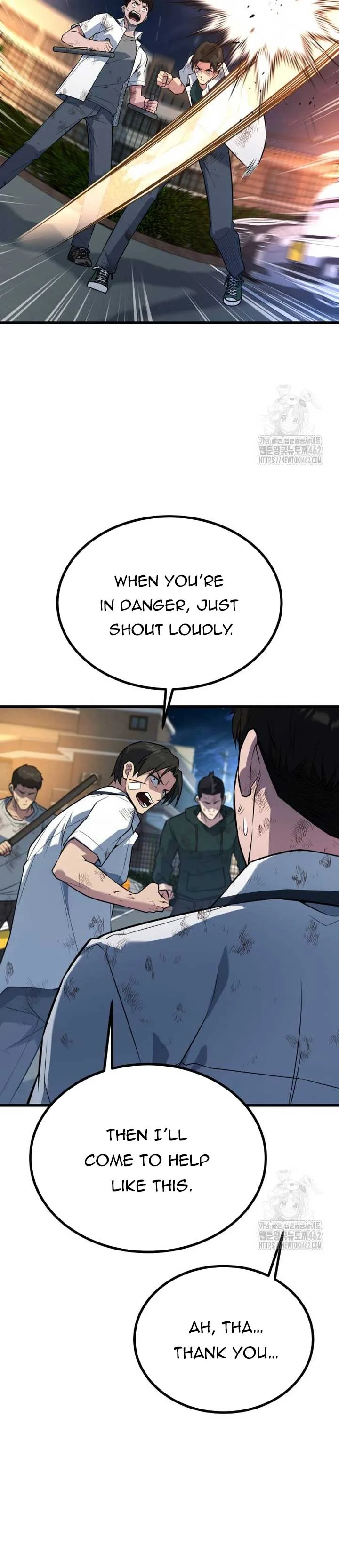 King of Violence Chapter 27 page 15