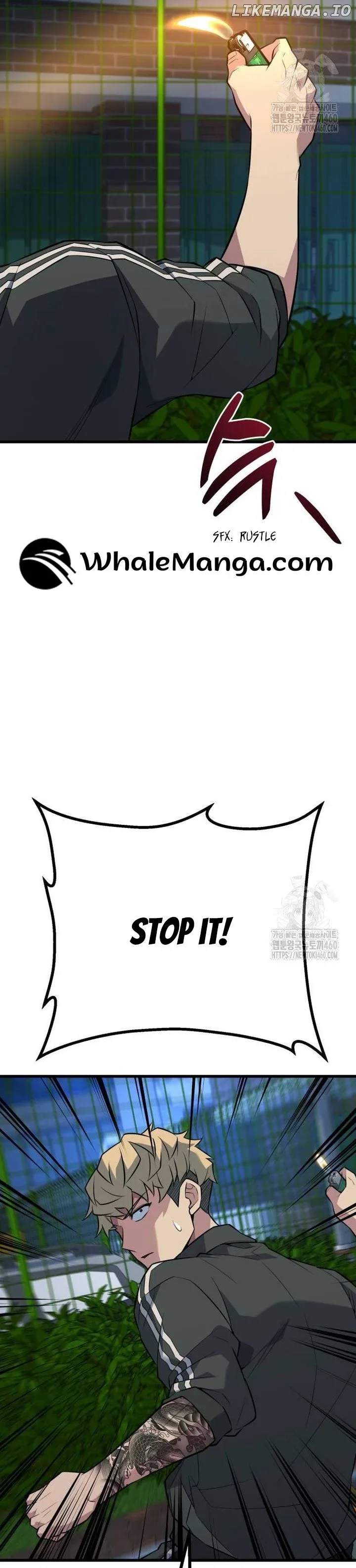 King of Violence Chapter 24 page 3