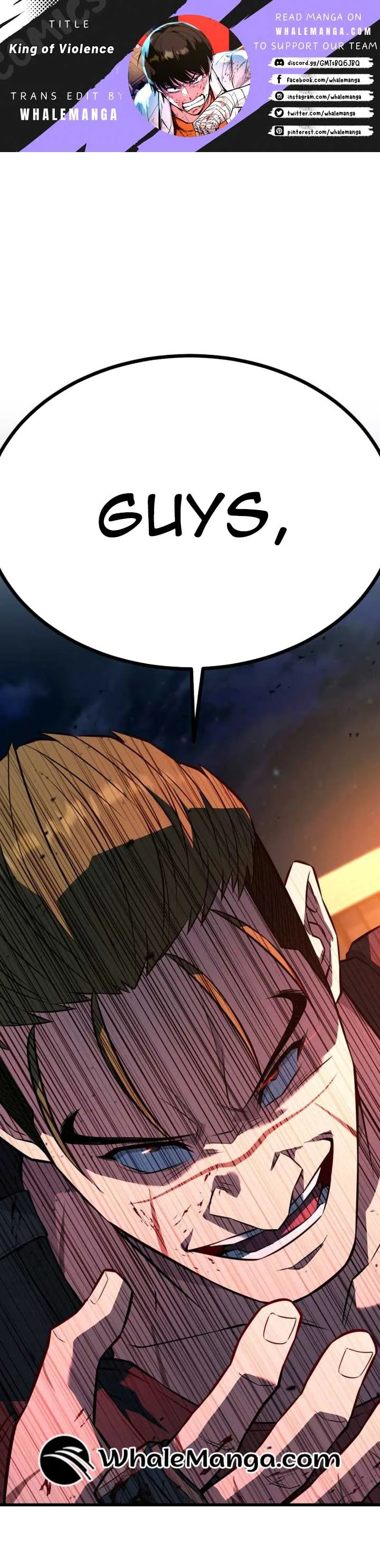 King of Violence Chapter 27 page 2