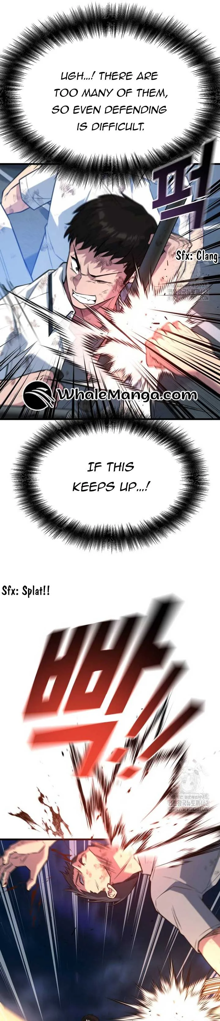 King of Violence Chapter 27 page 14