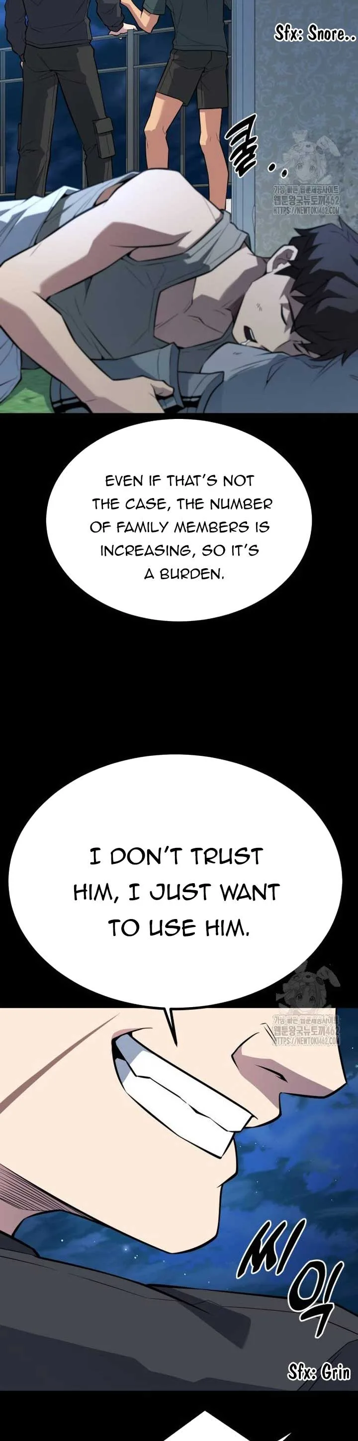 King of Violence Chapter 27 page 51