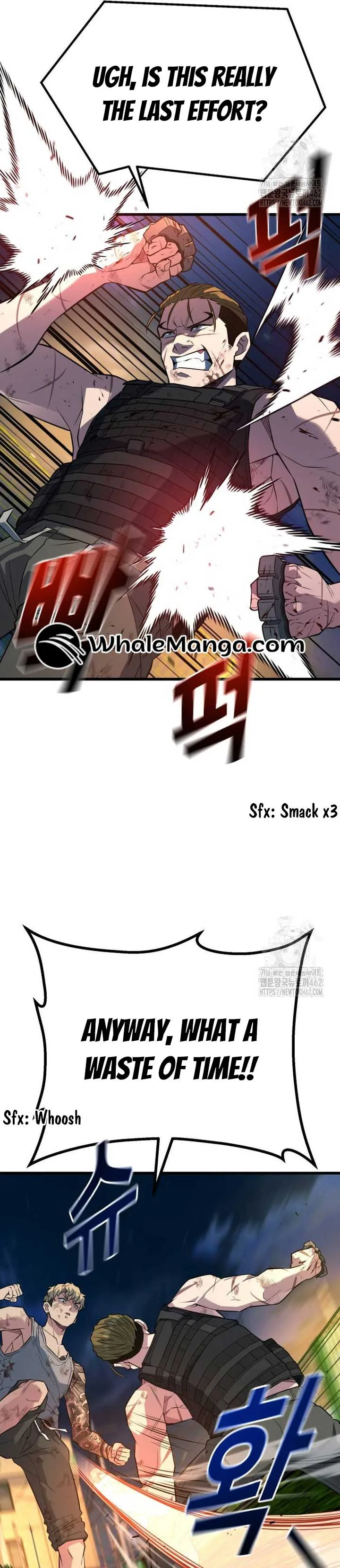King of Violence Chapter 27 page 41