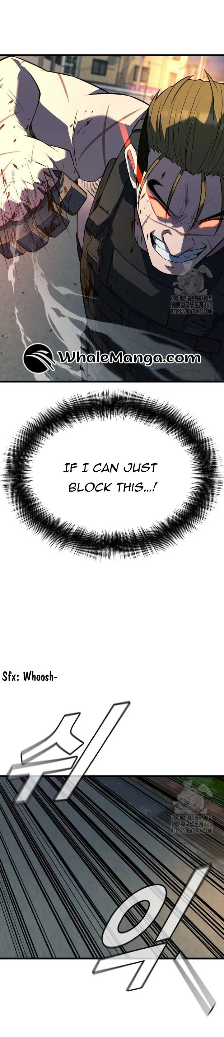 King of Violence Chapter 27 page 20