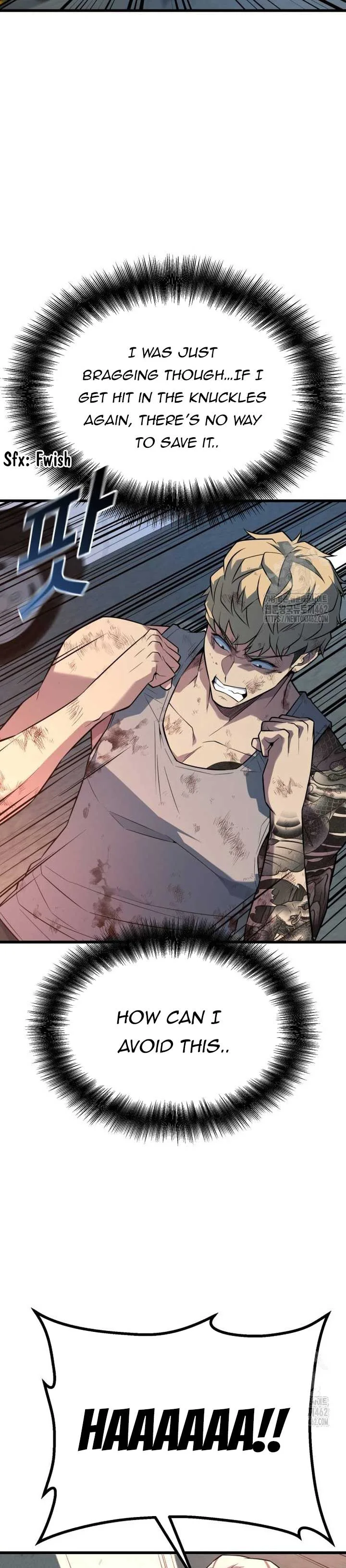 King of Violence Chapter 27 page 33