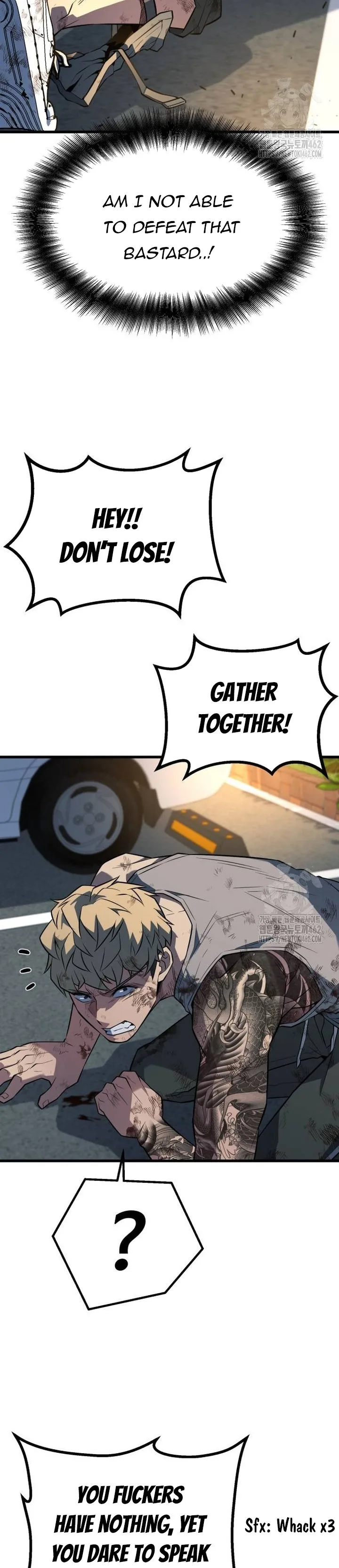 King of Violence Chapter 27 page 27