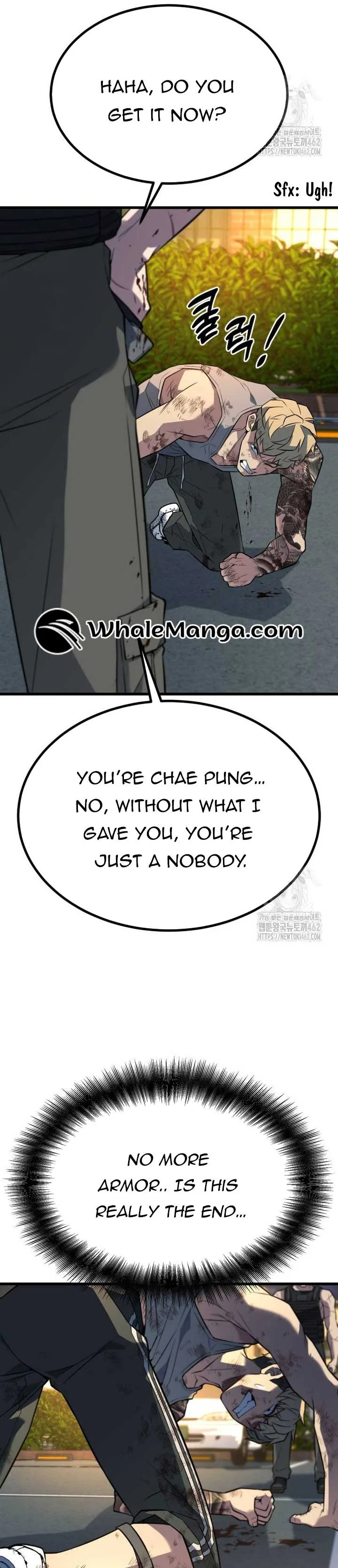 King of Violence Chapter 27 page 26