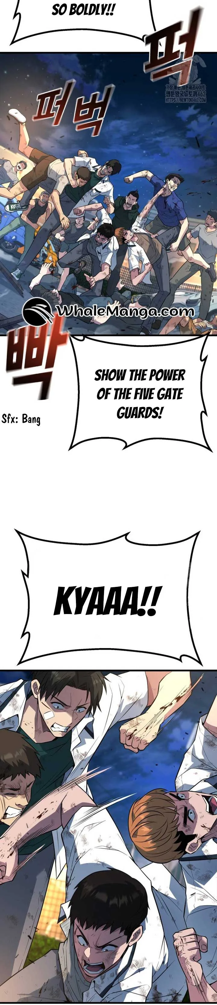 King of Violence Chapter 27 page 28