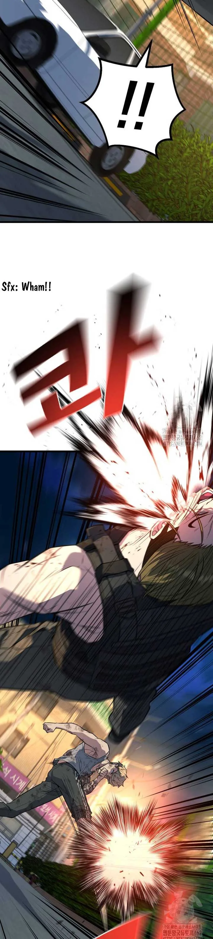 King of Violence Chapter 27 page 57