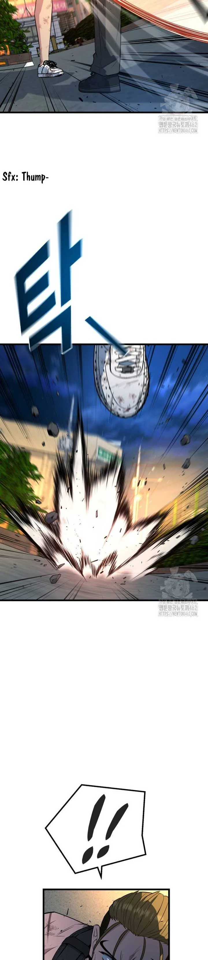 King of Violence Chapter 27 page 42