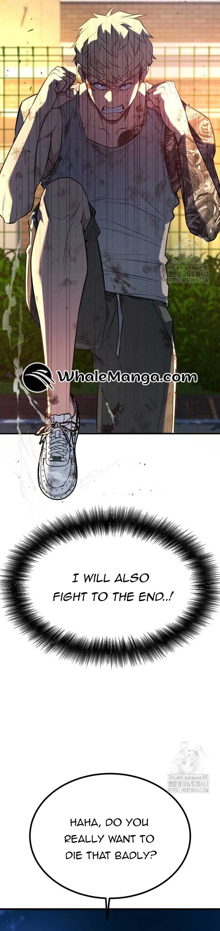 King of Violence Chapter 27 page 31