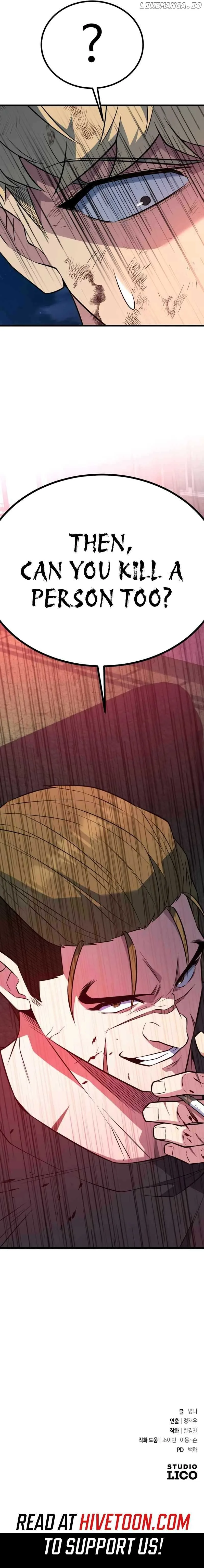 King of Violence Chapter 22 page 16