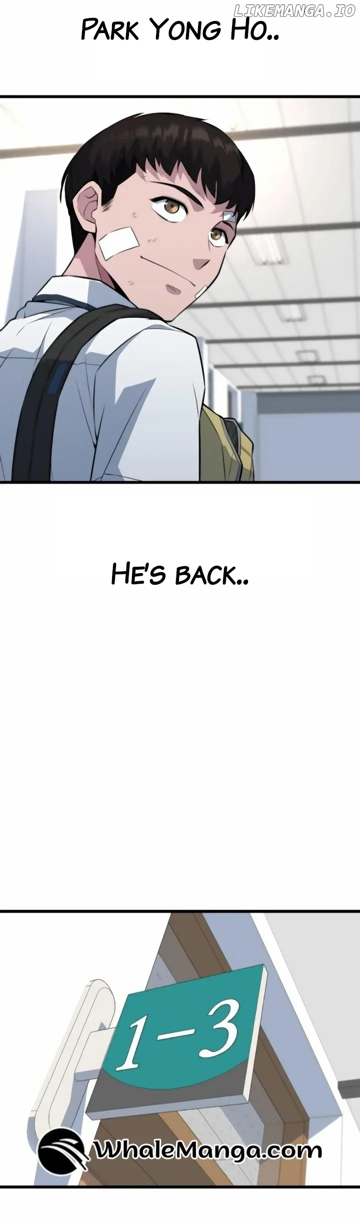 King of Violence Chapter 28 page 39