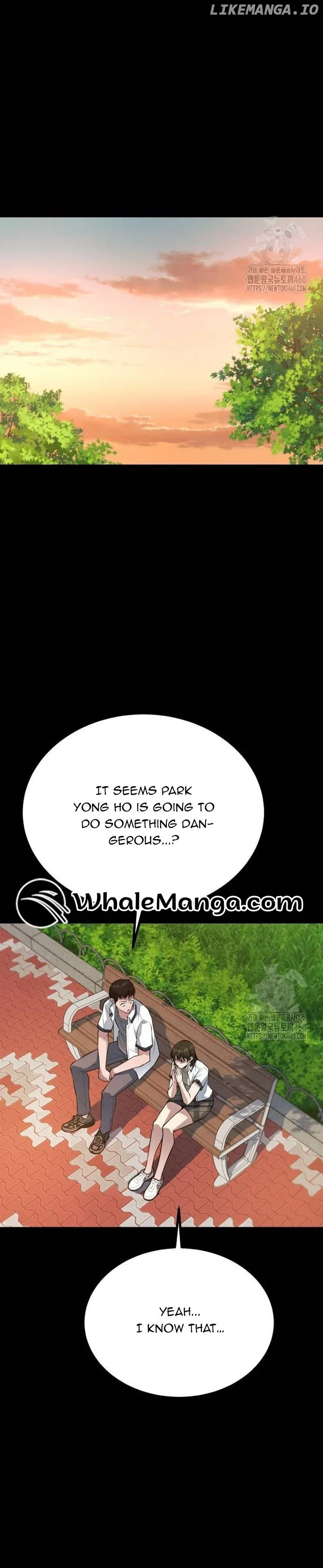 King of Violence Chapter 24 page 8