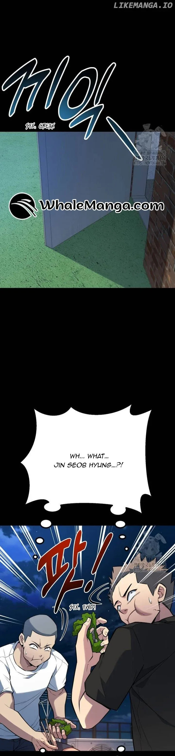 King of Violence Chapter 24 page 13