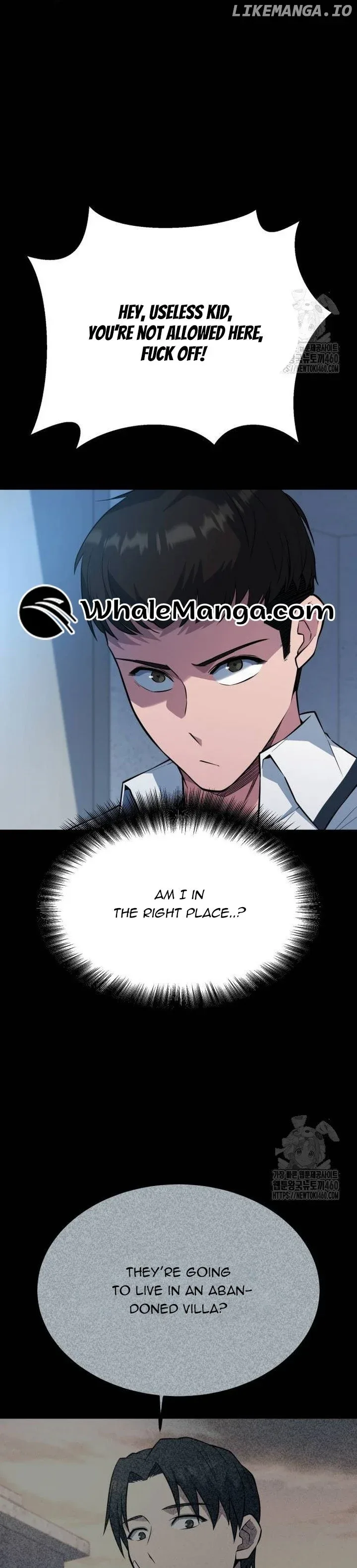 King of Violence Chapter 24 page 15