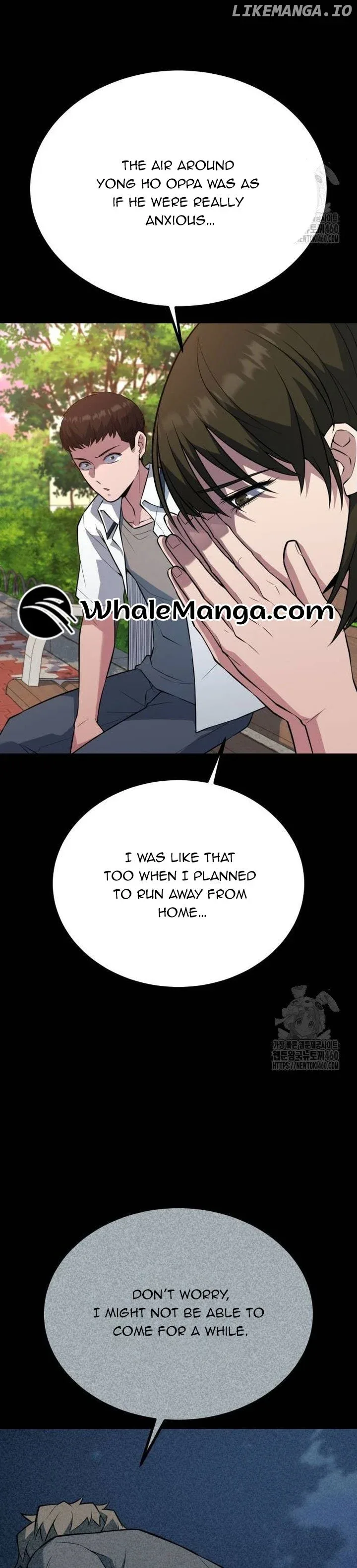 King of Violence Chapter 24 page 9