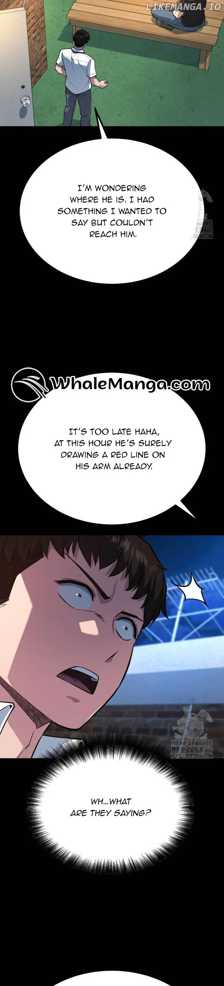 King of Violence Chapter 24 page 18