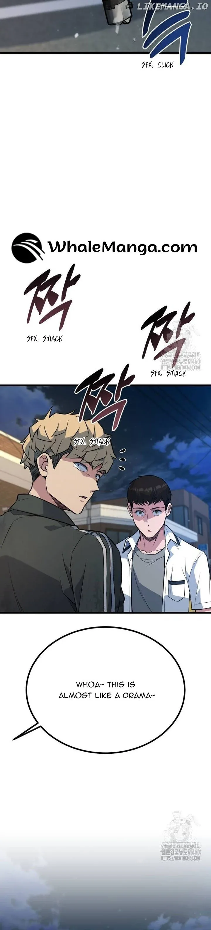 King of Violence Chapter 24 page 30