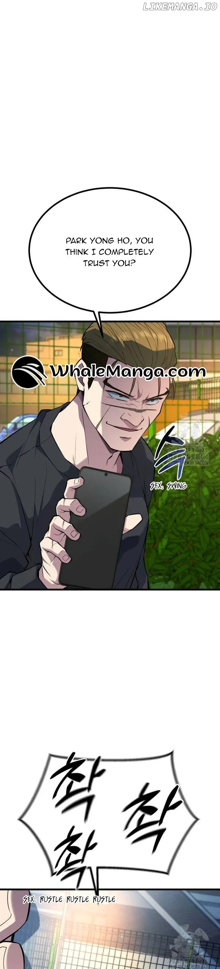 King of Violence Chapter 24 page 33