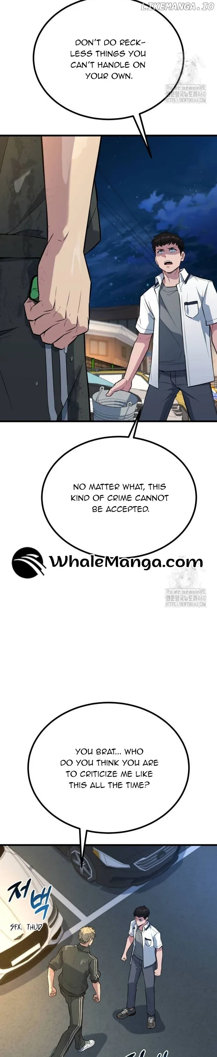 King of Violence Chapter 24 page 23