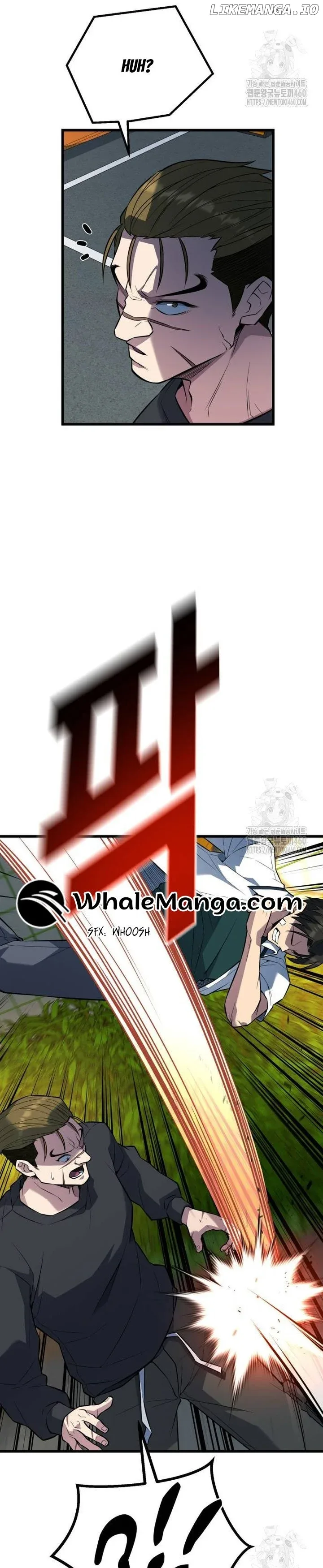 King of Violence Chapter 24 page 38