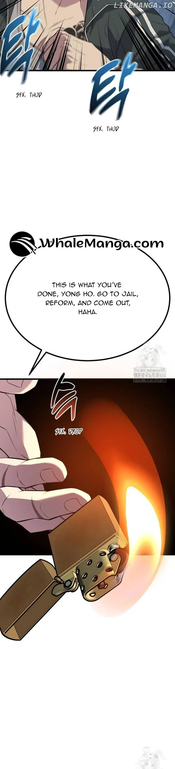 King of Violence Chapter 24 page 36