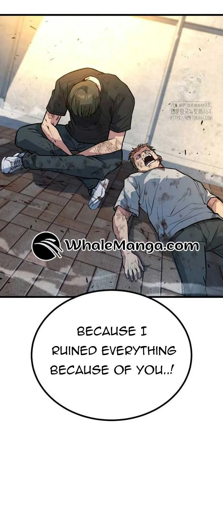 King of Violence Chapter 30 page 135
