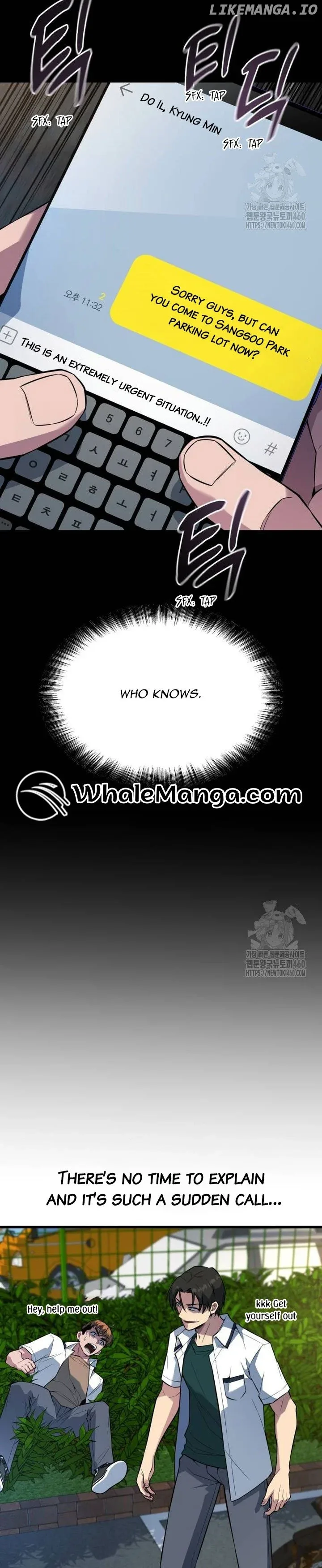 King of Violence Chapter 24 page 44