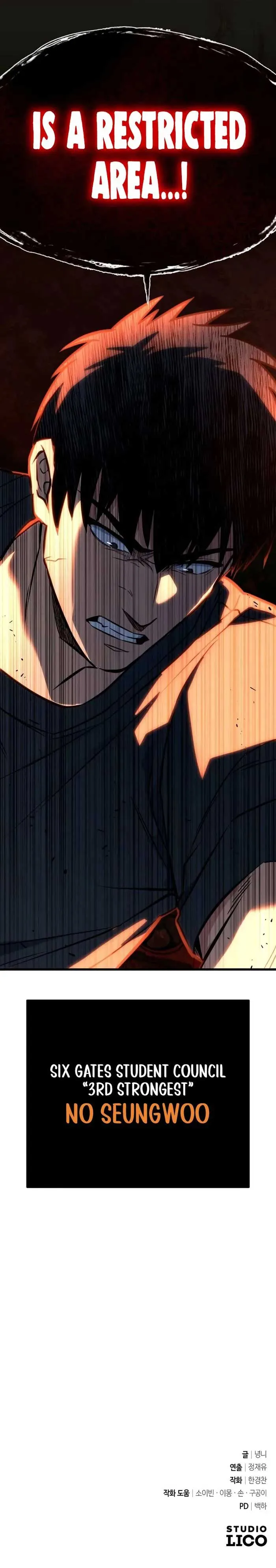 King of Violence Chapter 32 page 20