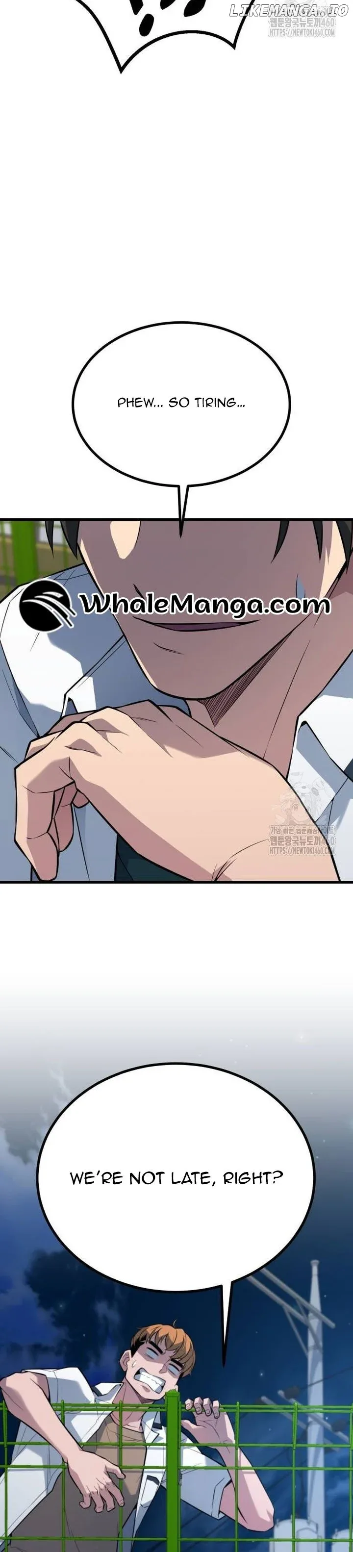 King of Violence Chapter 24 page 39