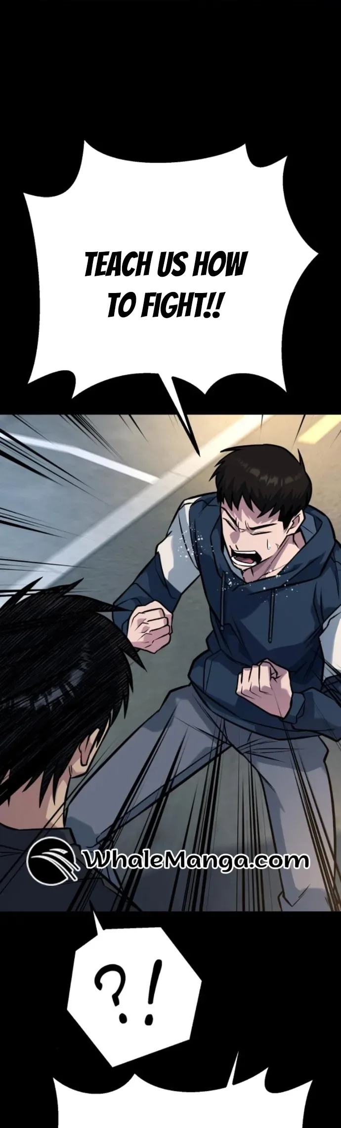 King of Violence Chapter 35 page 21