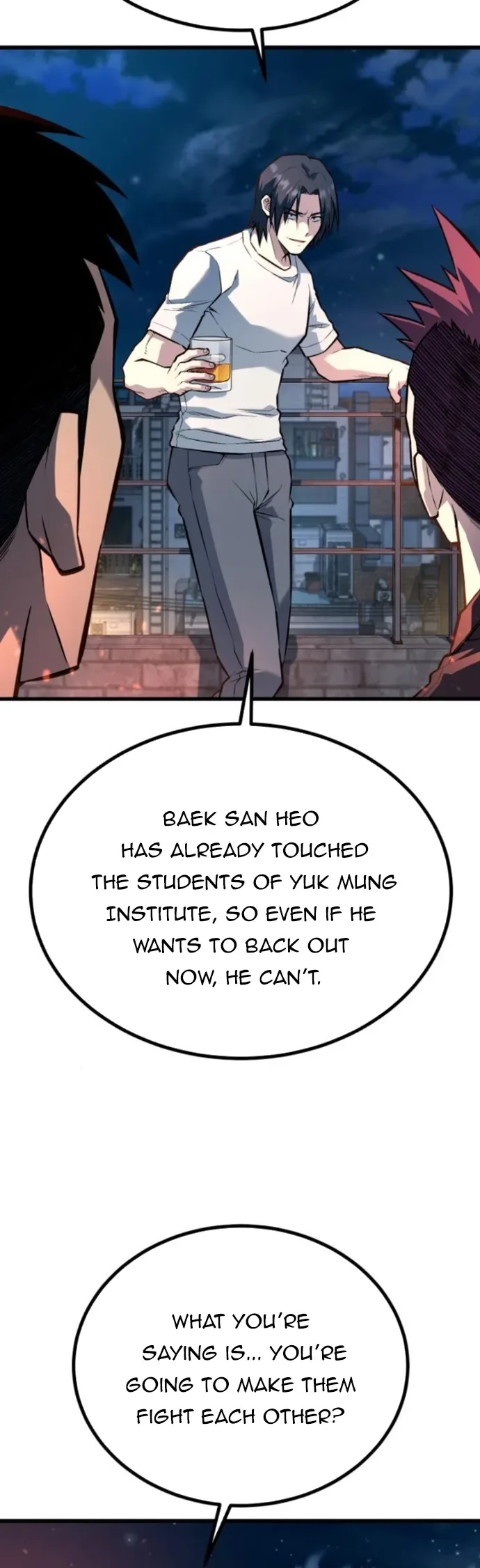 King of Violence Chapter 35 page 8